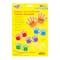 Trend Classic Accents® Handprints Variety Pack, 3 Packs of 36
